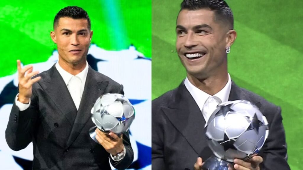 Cristiano Ronaldo 