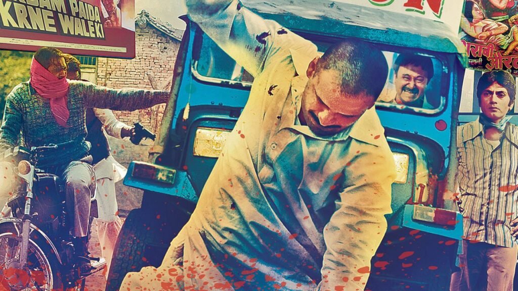 Gangs of Wasseypur