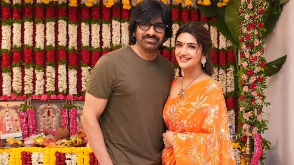 Ravi Teja suffered a muscle injury while filming RT75