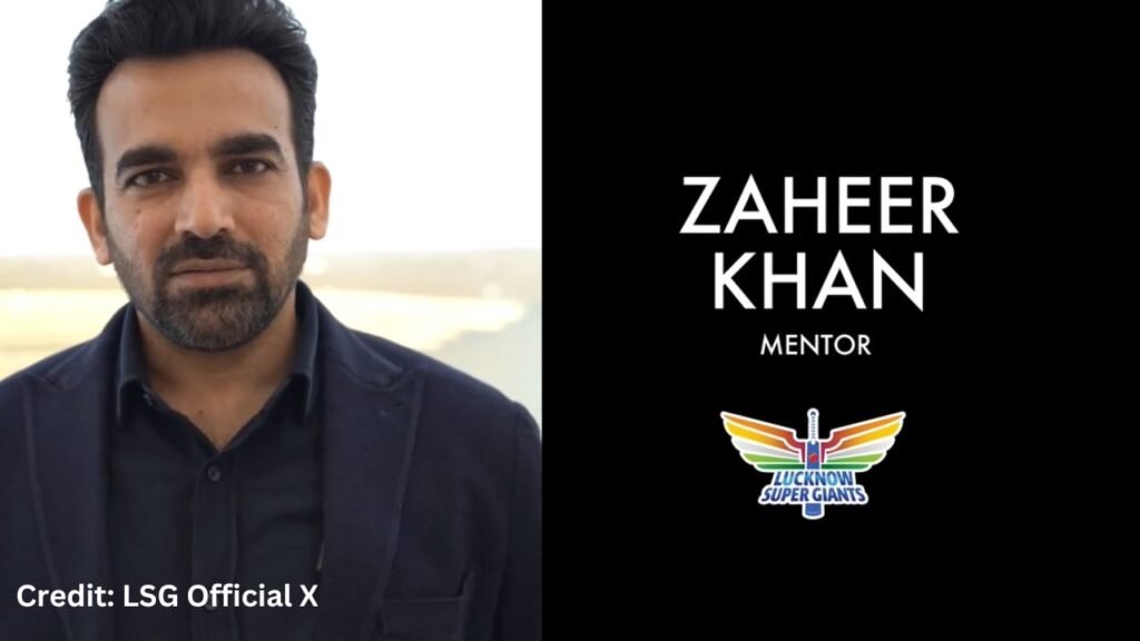 Zaheer Khan