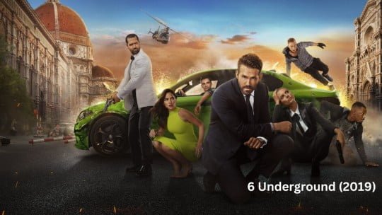 6 Underground (2019)