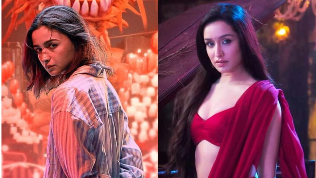 Alia Bhatt's Jigra