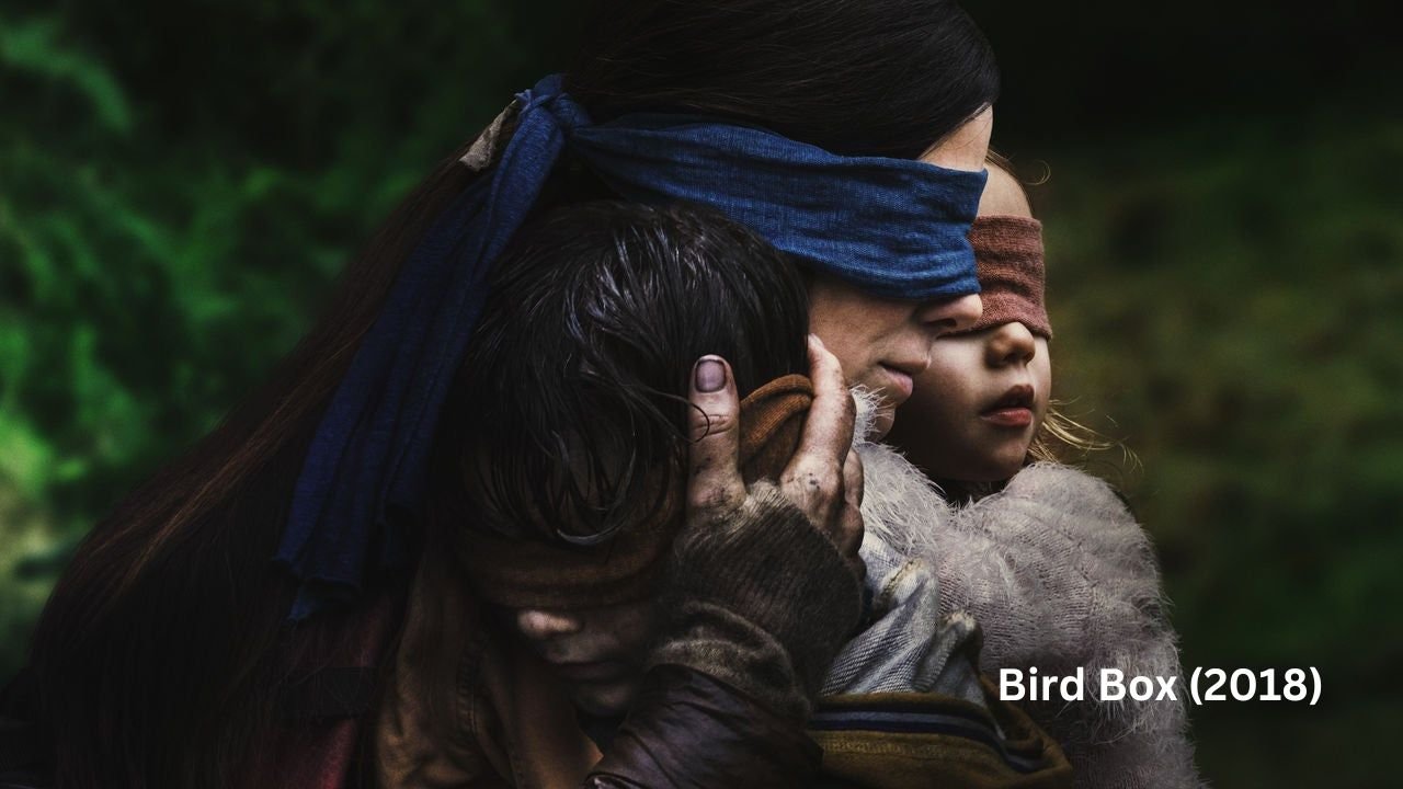 Bird Box (2018)