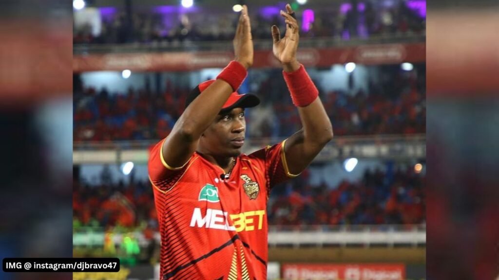 Dwayne Bravo announces retirement