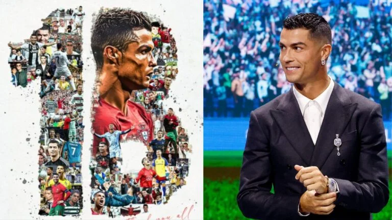 Cristiano Ronaldo create social media history with 1 billion followers: Ronaldo became the first person to reach 1 billion followers