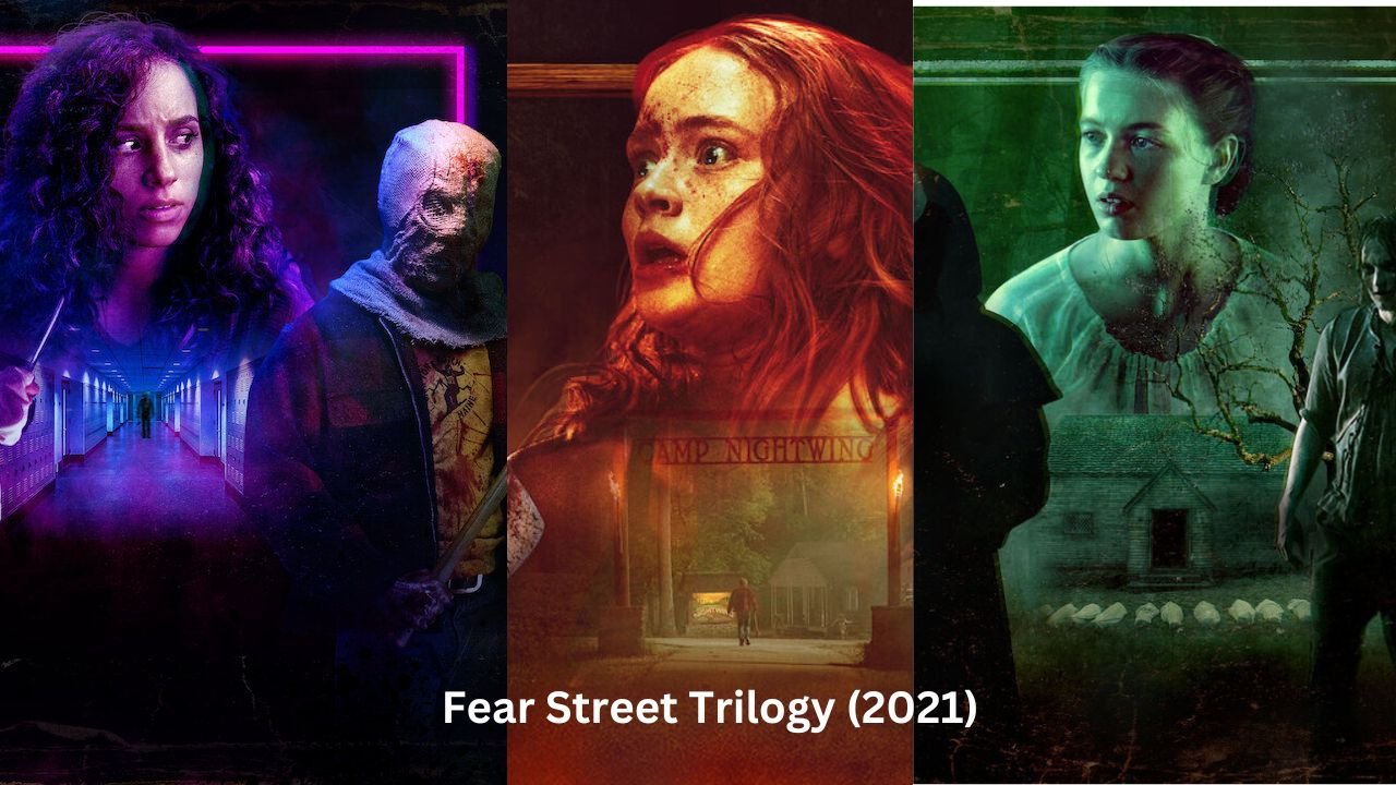 Fear Street Trilogy (2021)