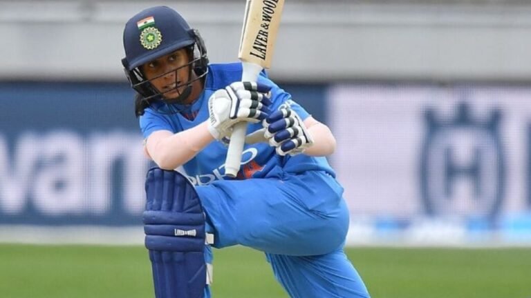 Women's T20 World Cup Warm-up -Jemimah Rodrigues