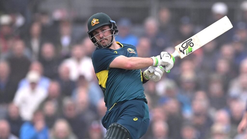 Josh Inglis fastest T20 century 103 off 49 balls