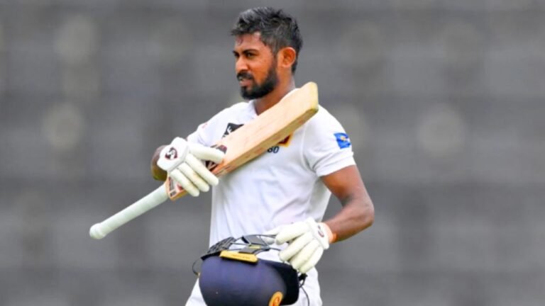 Record-Breaking Kamindu Mendis