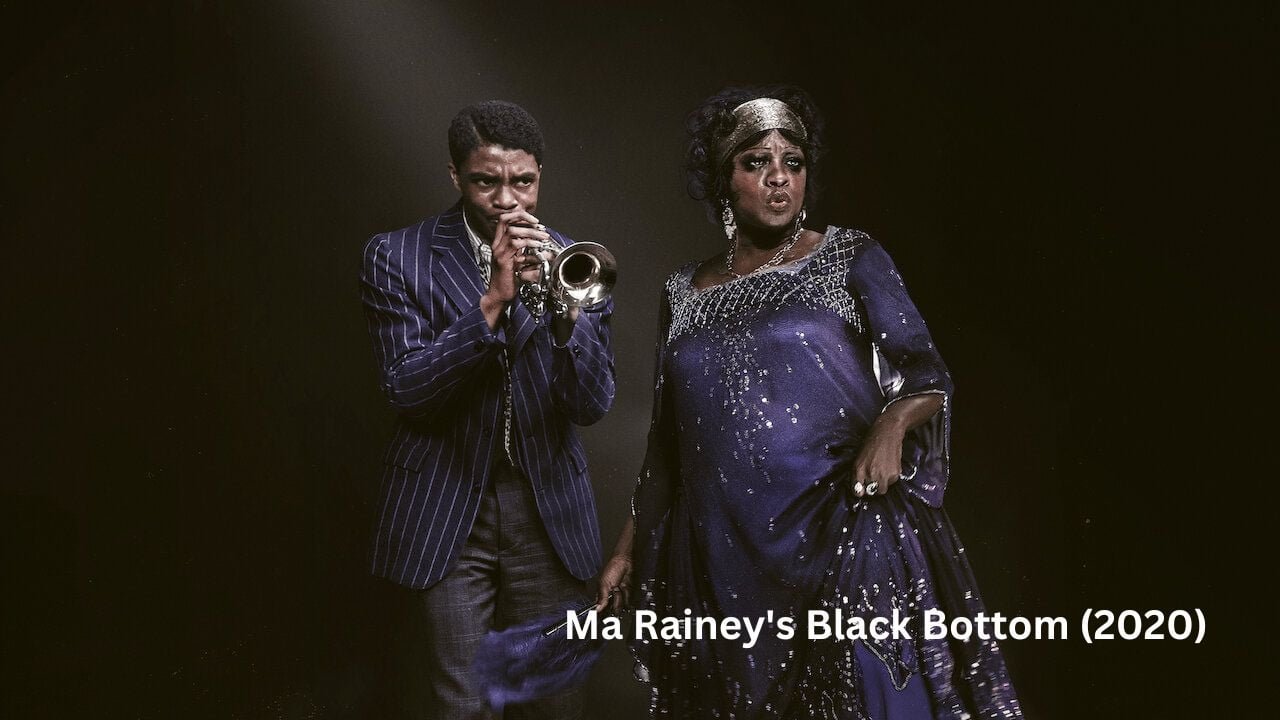 Ma Rainey's Black Bottom (2020)