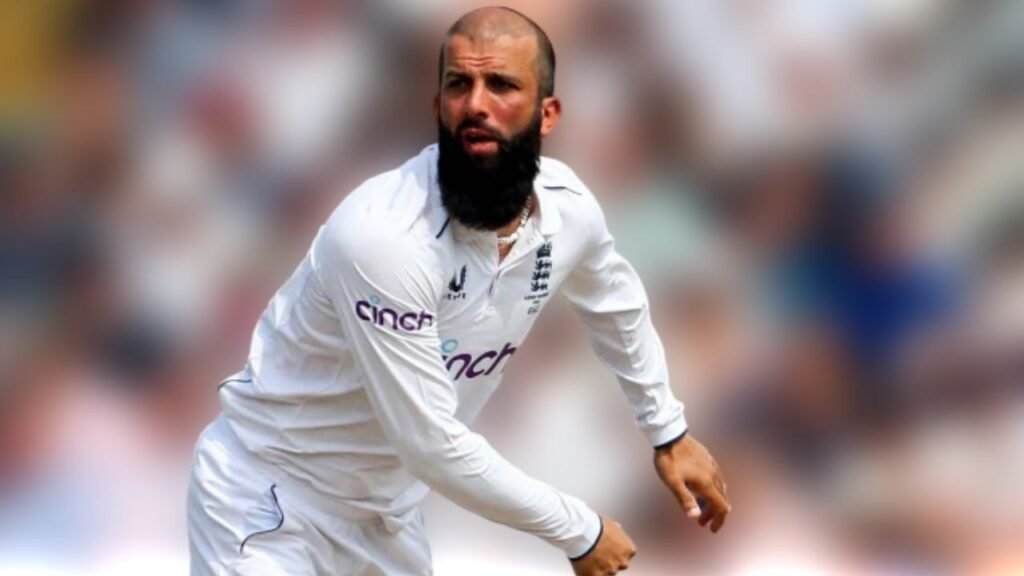 Moeen Ali Announces Retirement 