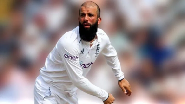 Moeen Ali Announces Retirement