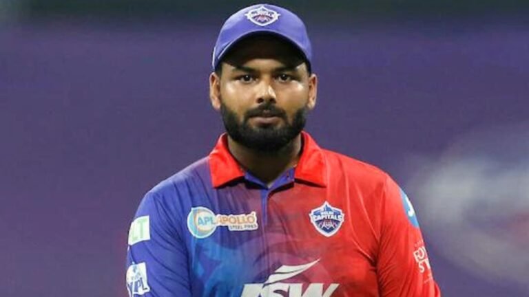 Rishabh Pant IPL mega auction 2025