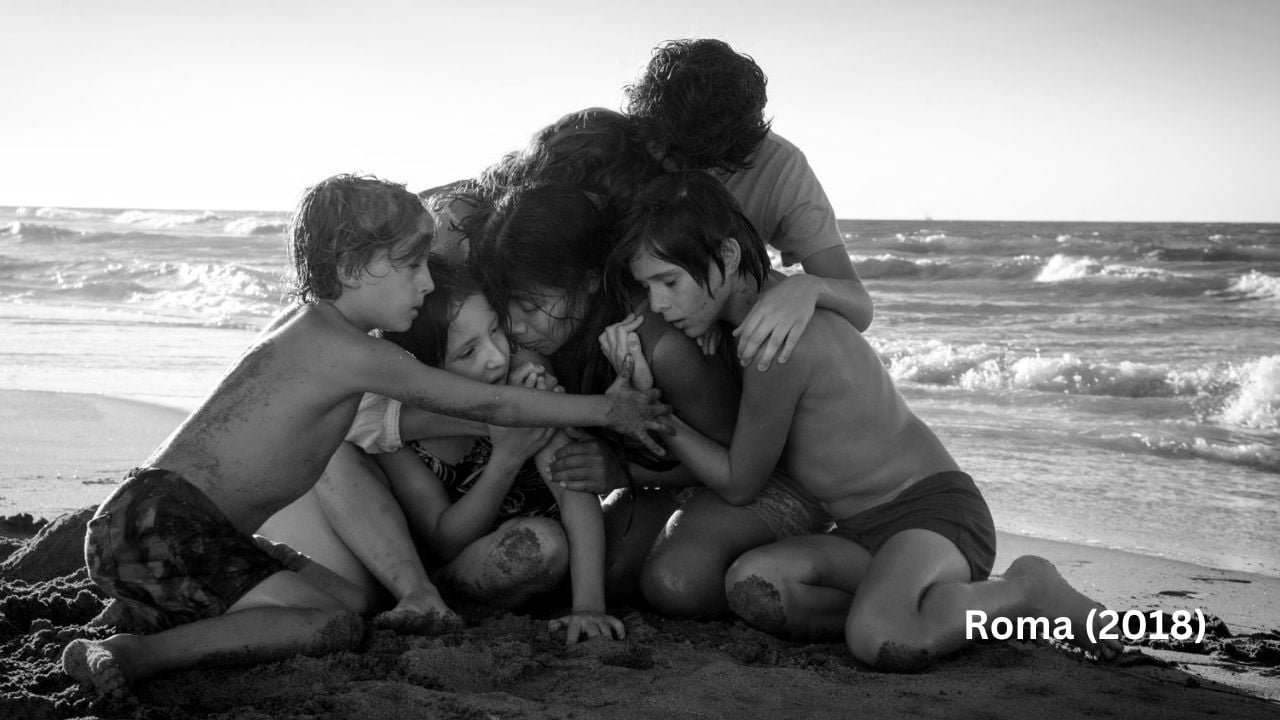 Roma (2018)