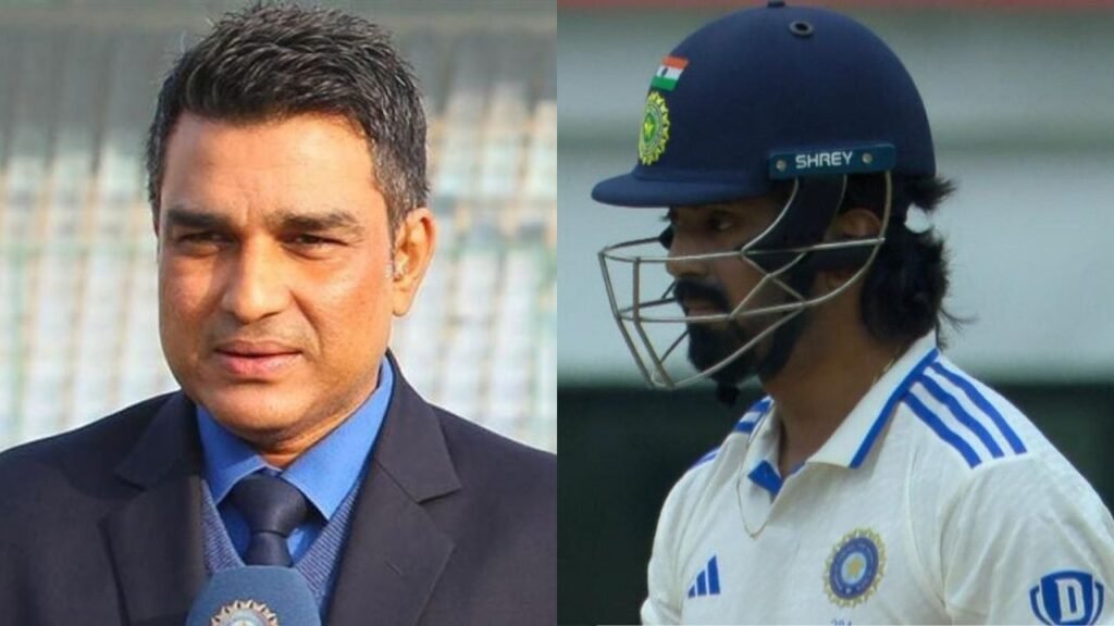 Indian Team's 'Panic Mode': Sanjay Manjrekar