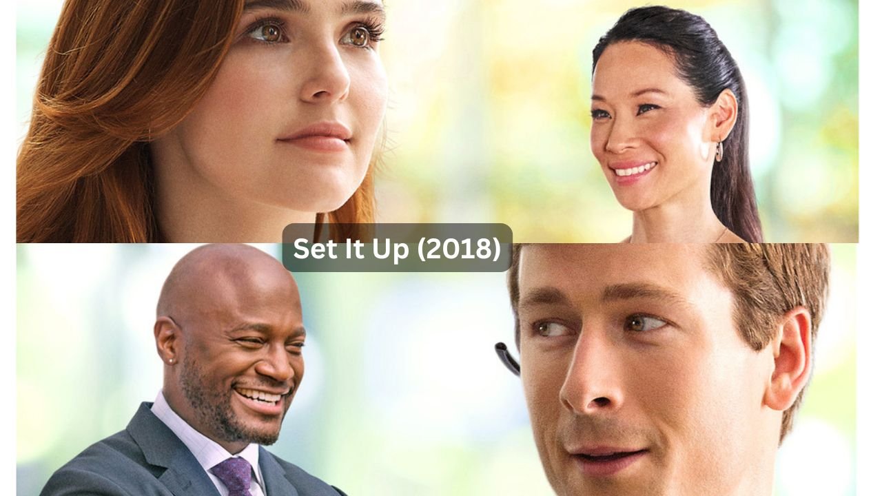 Set It Up (2018)