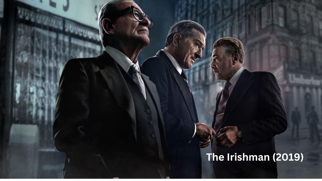 The Irishman (2019)