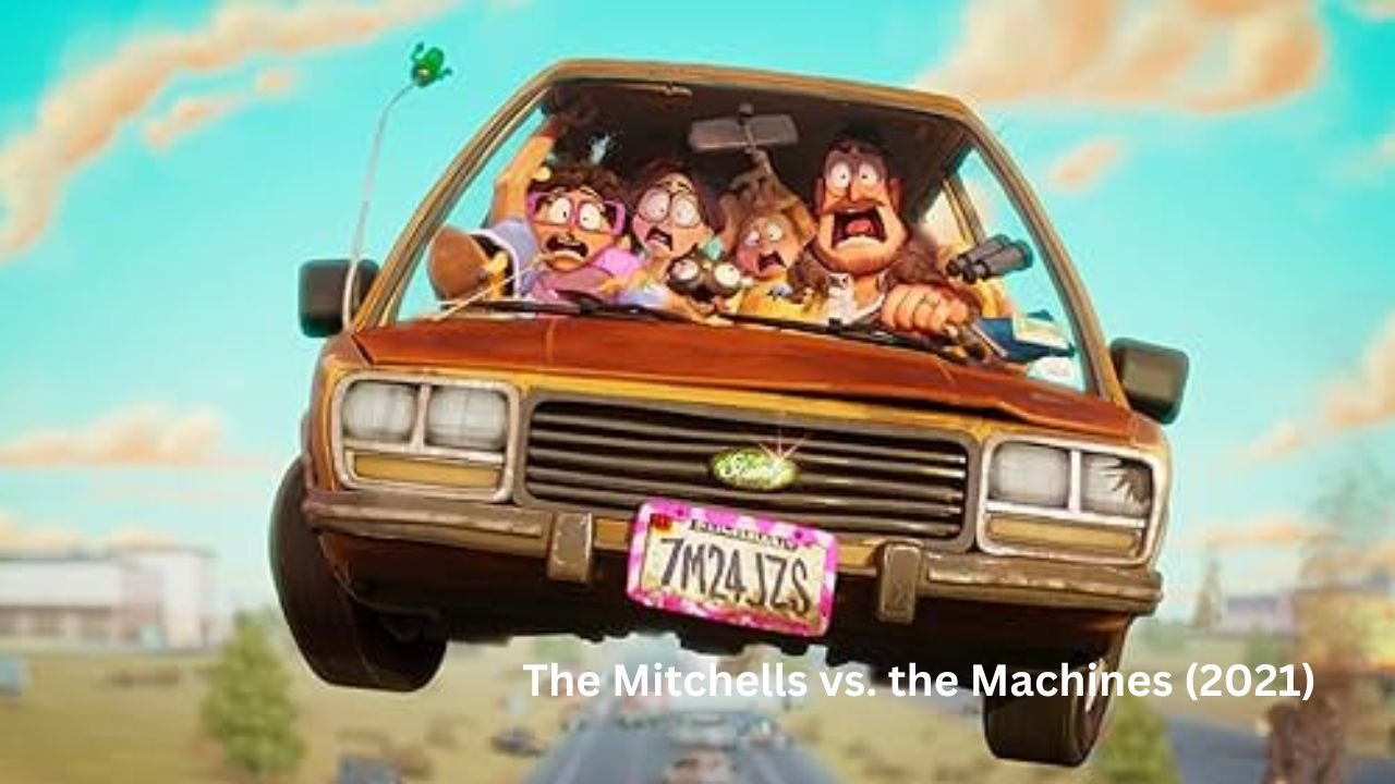 The Mitchells vs. the Machines (2021)