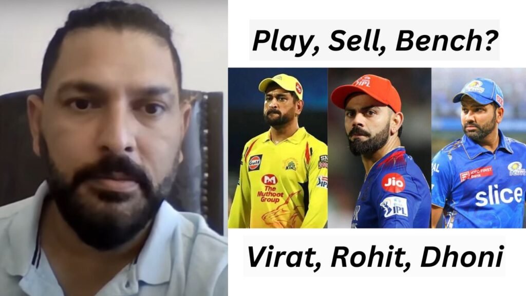 Yuvraj Singh Play, Sell, Bench?