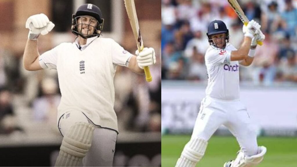 Joe Root Historic 34th Test century Alastair Cook