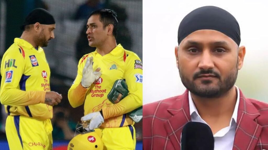 Ms Dhoni Harbhajan Singh Shardil Thakur