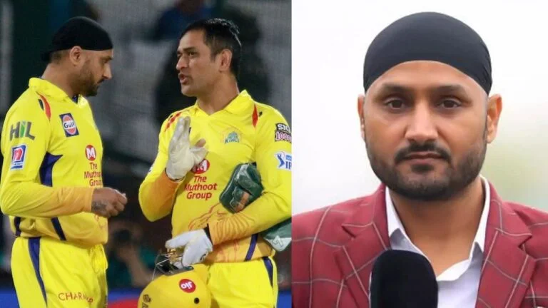 Ms Dhoni Harbhajan Singh Shardil Thakur