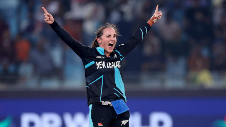 Amelia Kerr's record-breaking WT20 WC