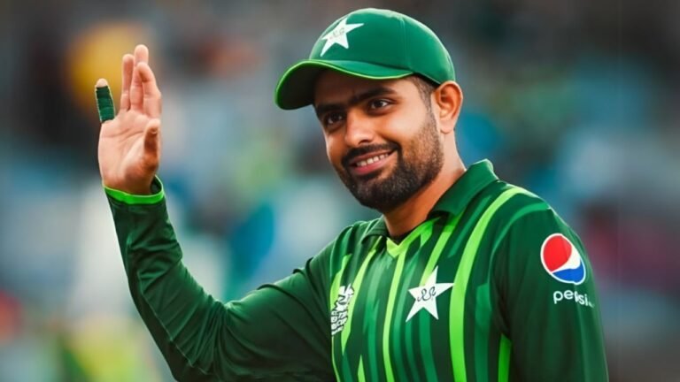 Babar Azam resigns from white ball captaincy