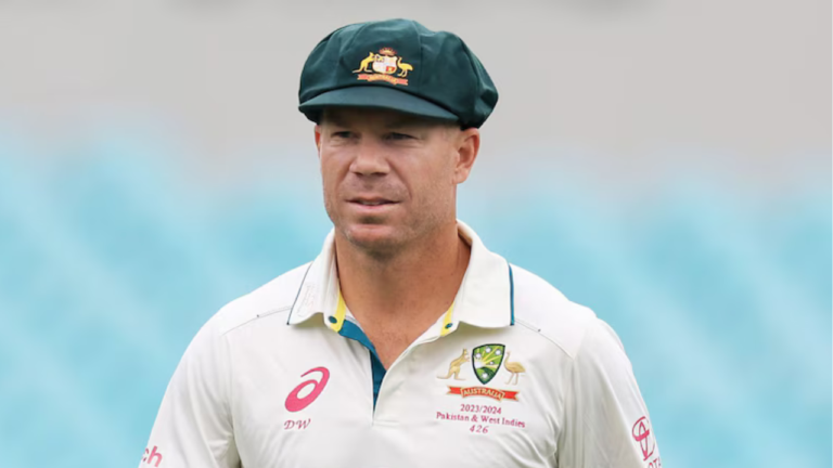 David Warner Ready to Reverse Retirement if Australia calls