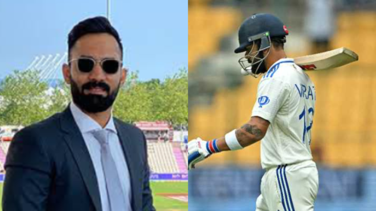 Virat Kohli's controversial promotion to No. 3 backfires: Dinesh Karthik questions team's decision amid India's batting collapse