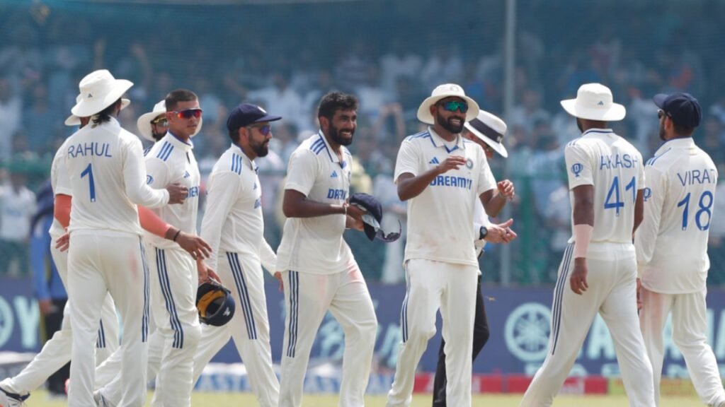 INDvsBAN 2nd Test India won By 7 wicket