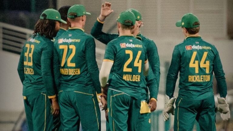 IRE vs SA 1st ODI 2024