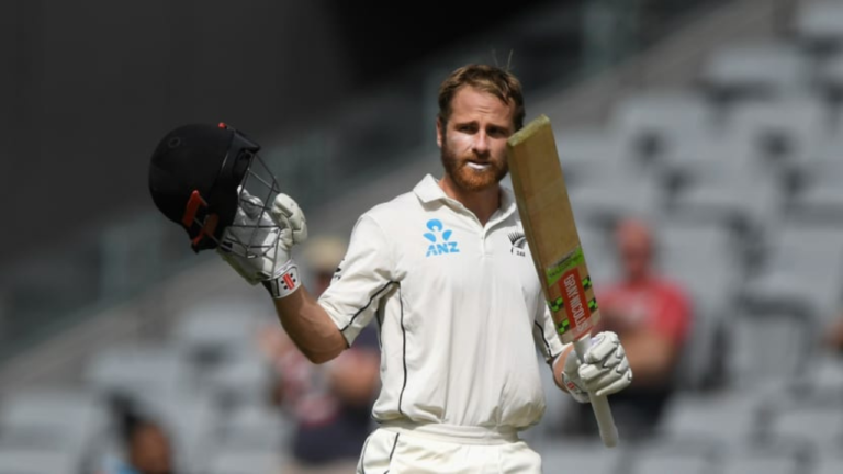 Kane Williamson also out second test against India