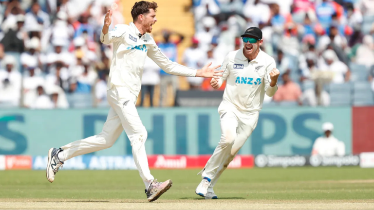 New Zealand Historic Test Series Win