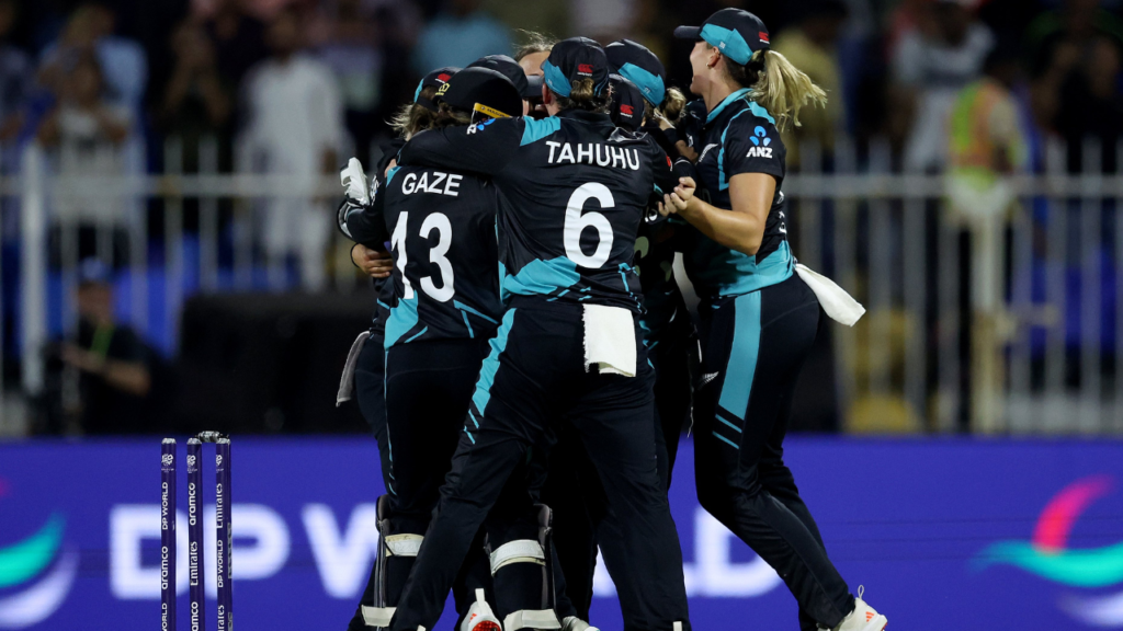 WT20 WC 2024 New Zealand Women's enter T20 WC 2024 final 