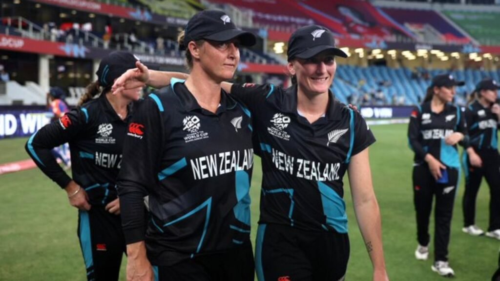 New Zealand Women's won by 58 runs against India