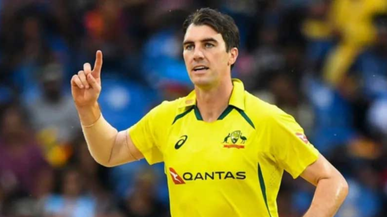 Pat Cummins Returns as ODIs Captain