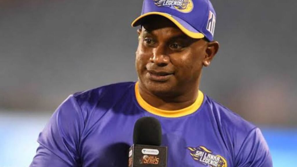 Srilanka's New Head Coach