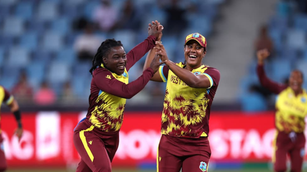 West Indies Crush England to Advance to T20 World Cup Semis in Stunning Fashion