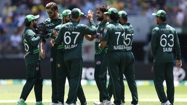 AUS vs PAK ODI Series: Pakistan Win Historic ODI Series After 22 Years in Australia