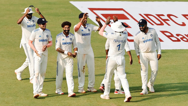 INDvNZ 3rd Test Day 2