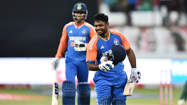 Sanju Samson Back to Back T20I Century SAvIND