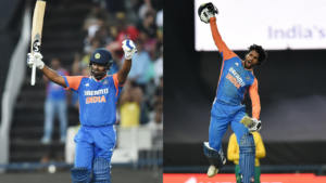 India's Historic T20I Triumph