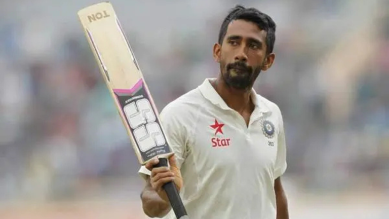 Wriddhiman Saha Announces Retirement